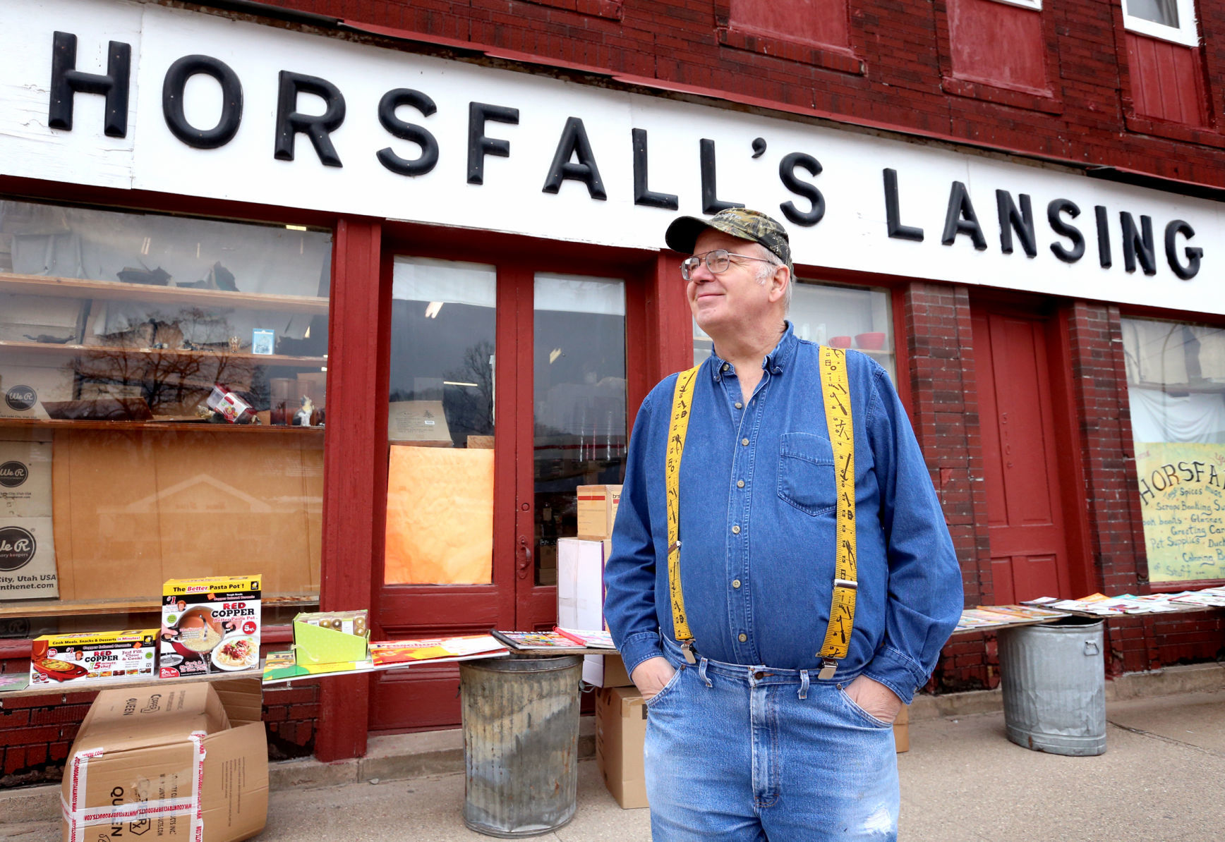 Horsfall's Lansing Variety